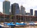 Buenos Aires high tech sector developed along Puerto Madero.